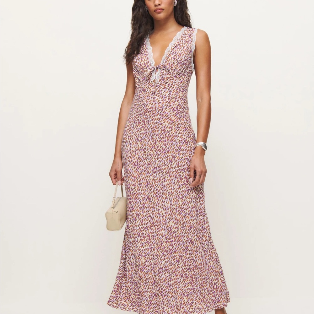 Reformation Sharla Dress with tags